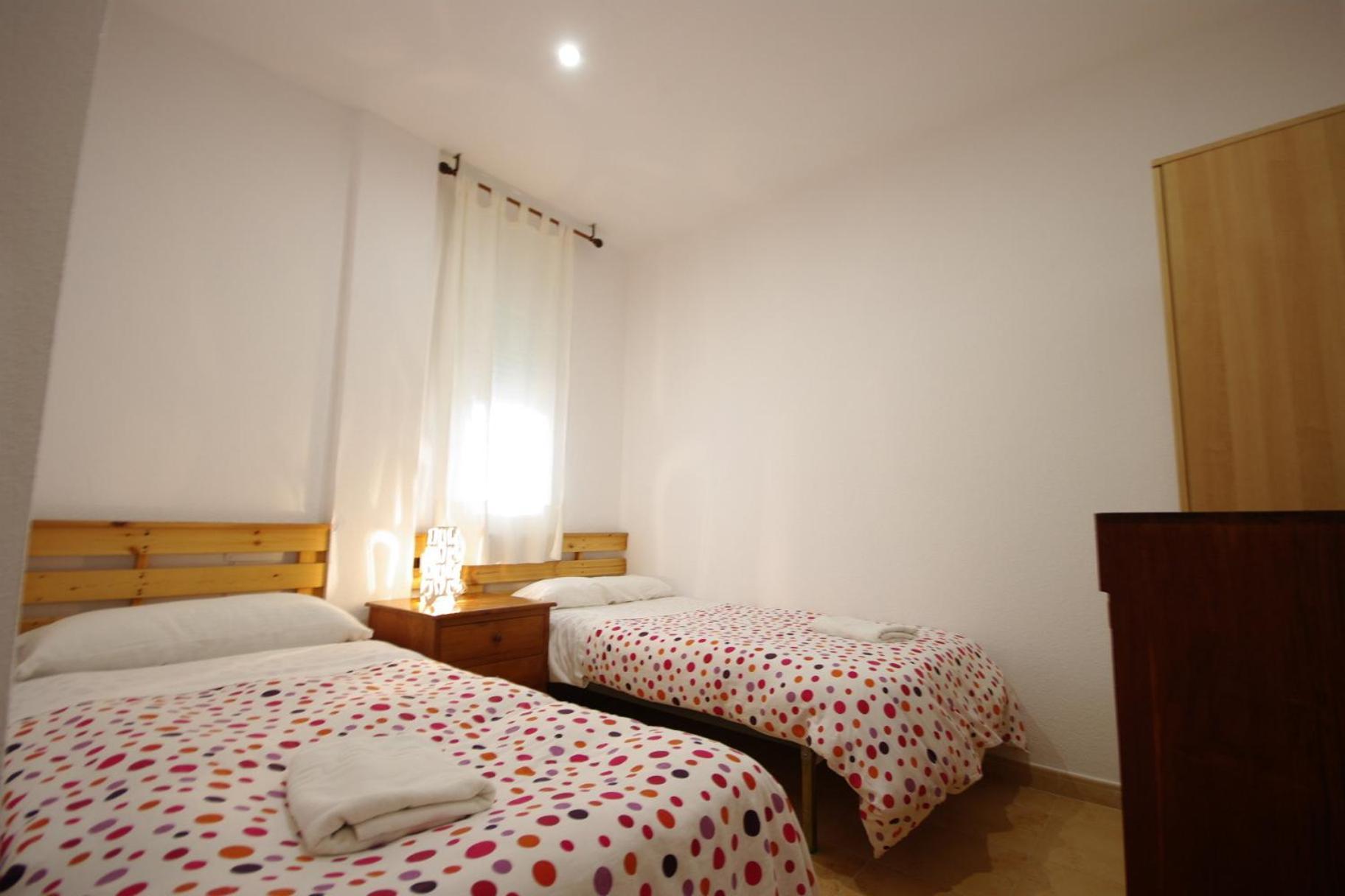 Livingtarifa- Apartamento Tucan Exterior photo