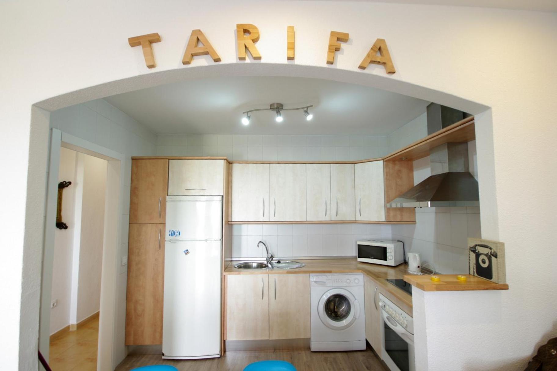 Livingtarifa- Apartamento Tucan Exterior photo