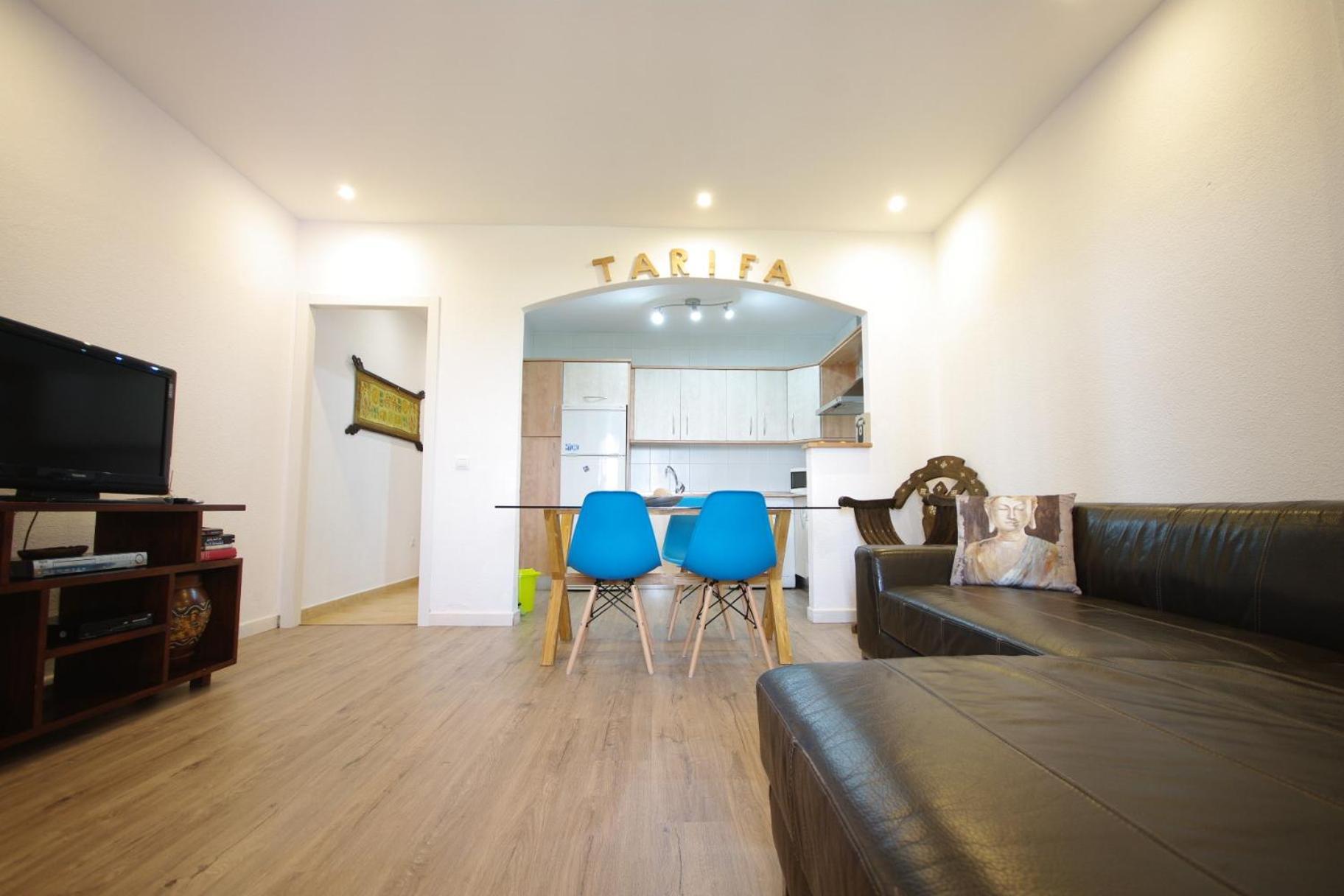 Livingtarifa- Apartamento Tucan Exterior photo