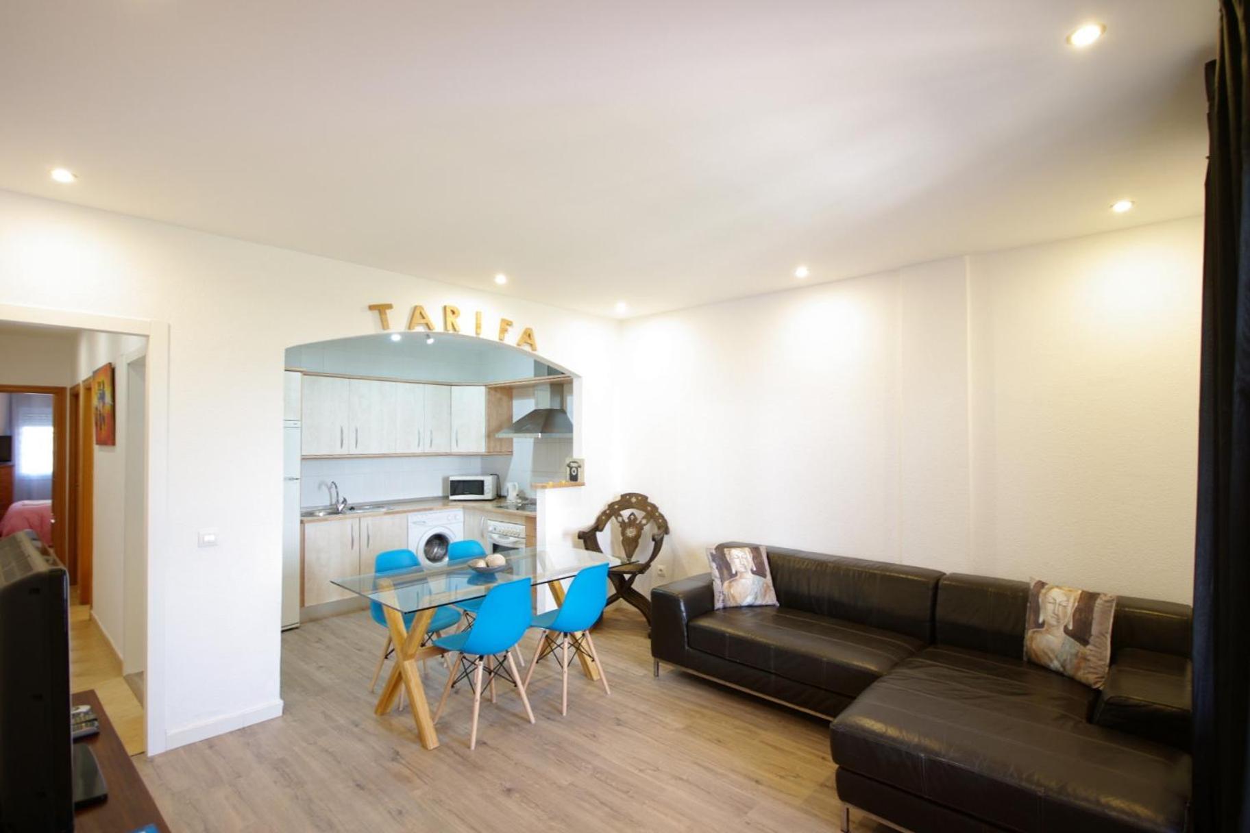 Livingtarifa- Apartamento Tucan Exterior photo